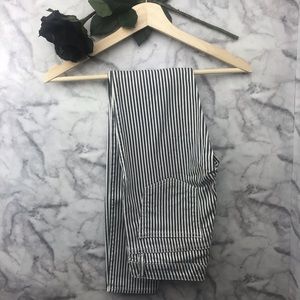 Rich & Skinny Striped Skinny Jeans